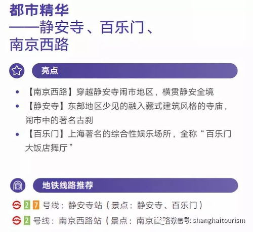 都是 上海必游 为你推荐25条进博会旅游精品线路,带你看最精彩的上海